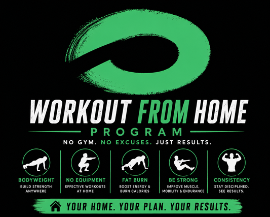 Workout from home