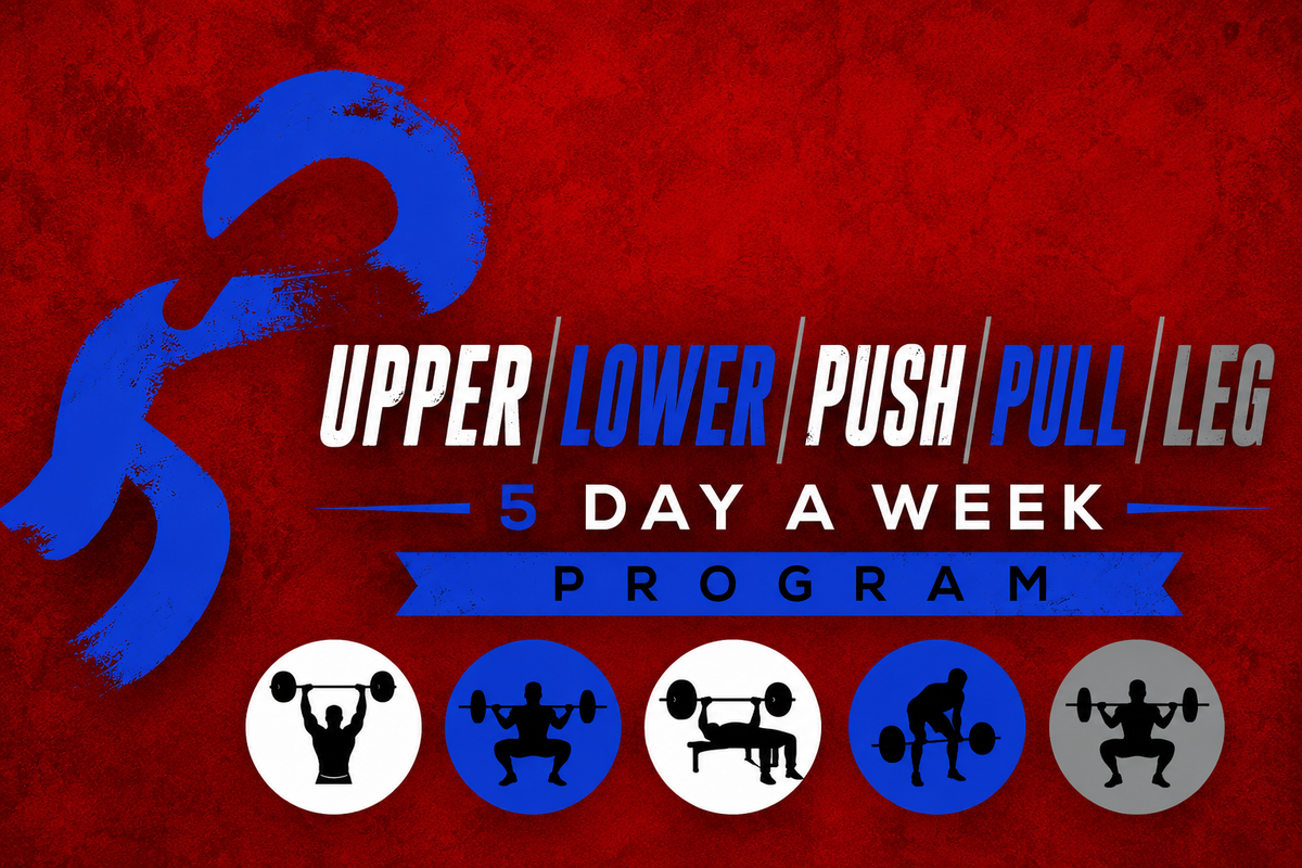 5 Days a week UL X PPL Program